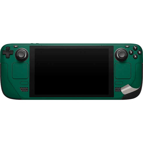 NFL New York Jets Team Motto Steam Deck Handheld Gaming Computer Skin